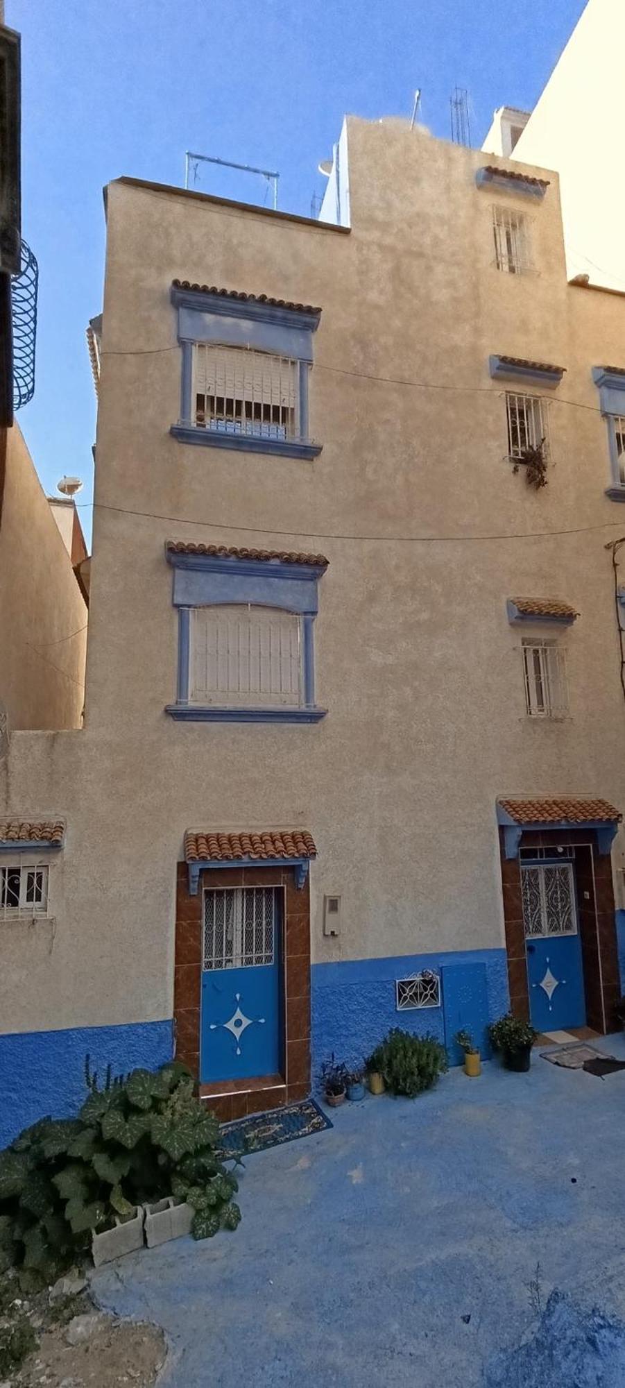 Appartement Mehdi House à Chefchaouen Extérieur photo