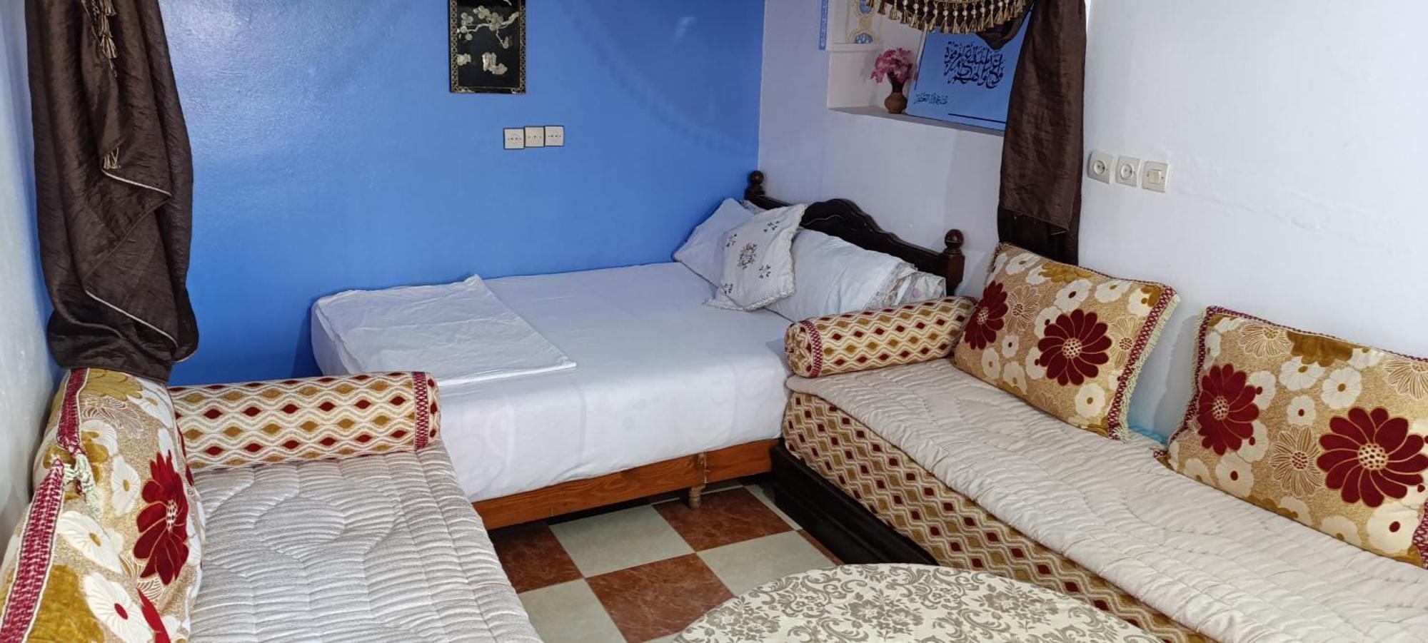 Appartement Mehdi House à Chefchaouen Extérieur photo