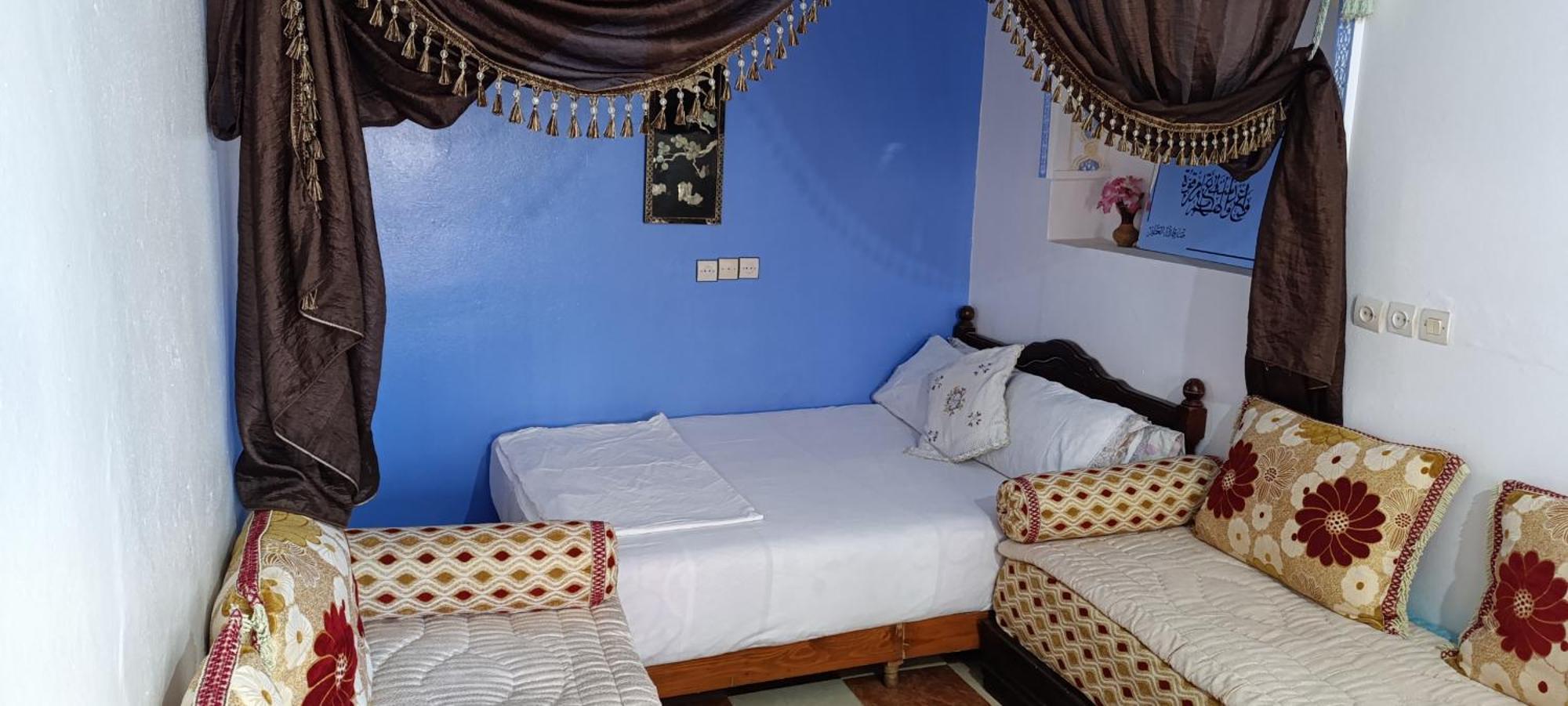 Appartement Mehdi House à Chefchaouen Extérieur photo