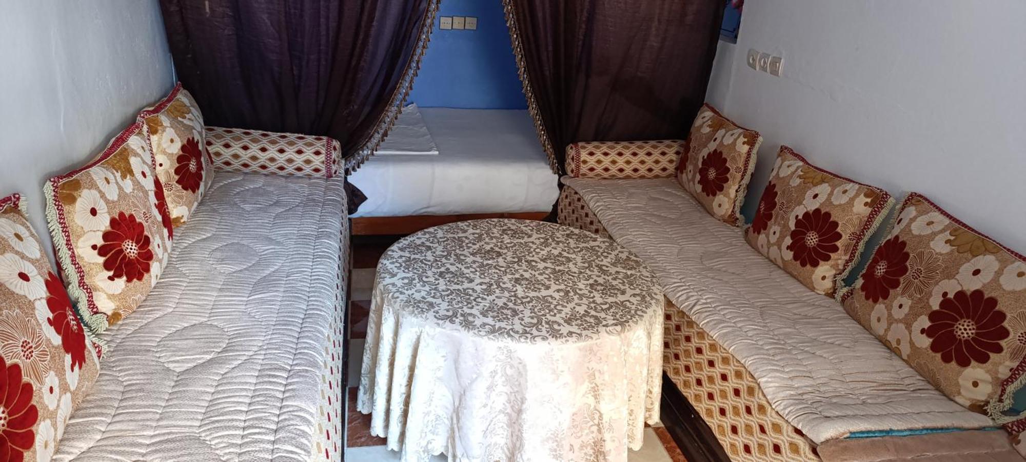 Appartement Mehdi House à Chefchaouen Extérieur photo