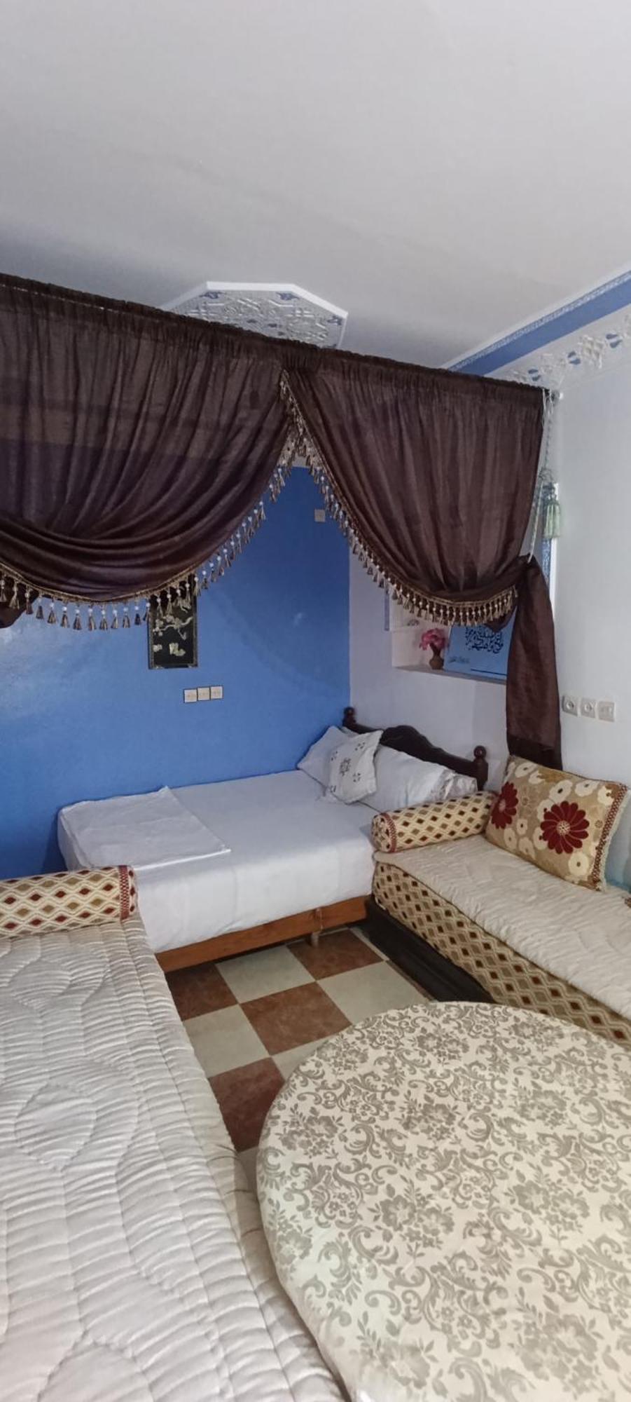 Appartement Mehdi House à Chefchaouen Extérieur photo